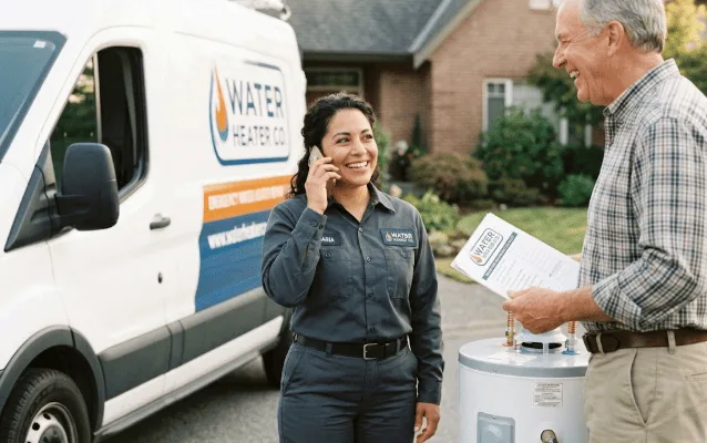 Water Heater Repair Hanska, MN FAQs